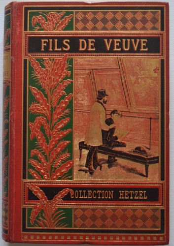 Fils veuve stella blandy - de,