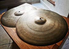 Hi-Hat Zildjian K istanbul 14" Old Stamp 856gr & 678gr