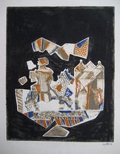 LOUTTRE B. BISSIÈRE GRAVURE