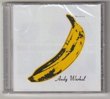 velvet underground & nico - cd -  45 th anniversary ( neuf scellé , mint )
