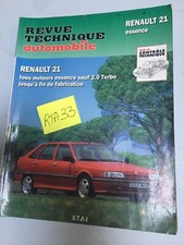 Renault 21 R21 essence tous