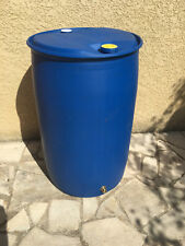 Réservoir eau cuve 250 litres