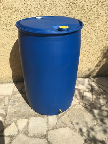 Réservoir eau cuve 250 - , litres