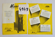 N°4949 / pompe a essence