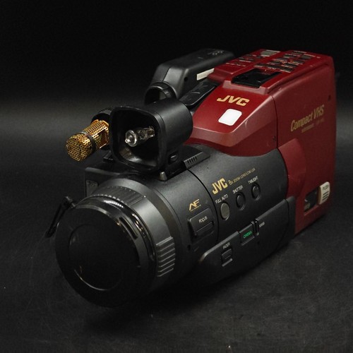 Caméra vidéo jvc m5eg - caméra,