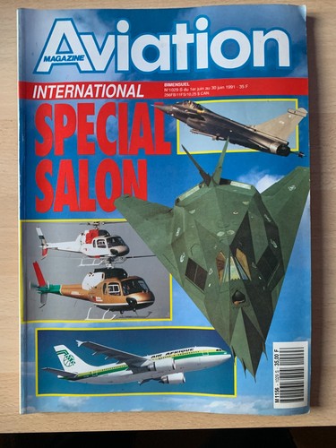 Aviation magazine 1029 - aviation,