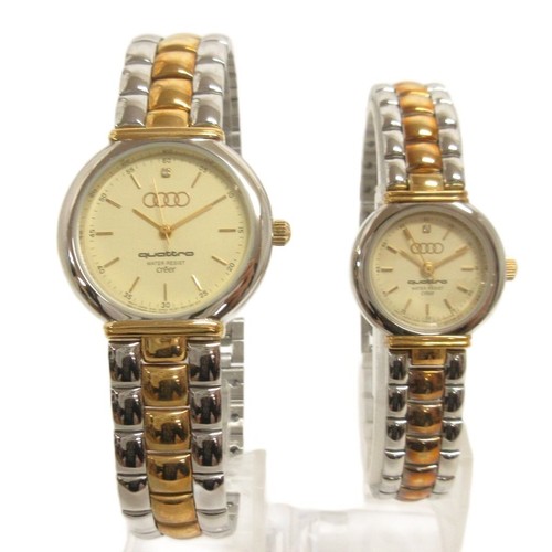 Audi quattro lot montres - quattro, 2