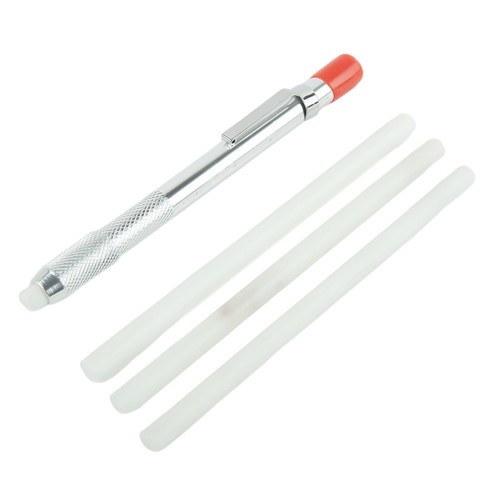 Crayon ardoise acier outil - , de