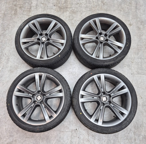 Jantes 7jx17 et43 215 40 - 7jx17, 215/40