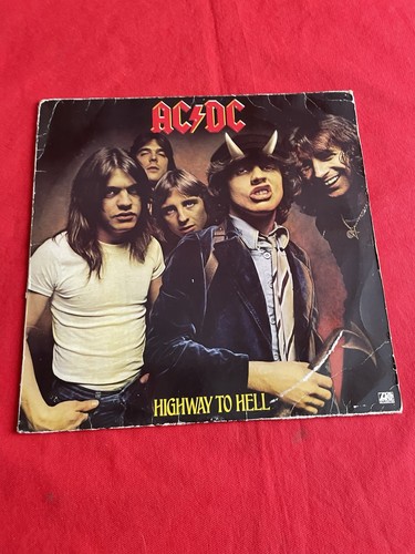 Highway to hell - ac/dc,