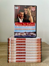 SOUS LE SOLEIL - L’INTÉGRALE SAISON 8 | LOT 10 DVD | ÉPISODES 281 À 320