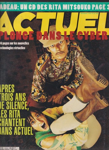 Magazine actuel octobre - n°34.,