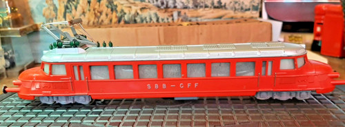 Rare marklin autorail flèche - marklin,