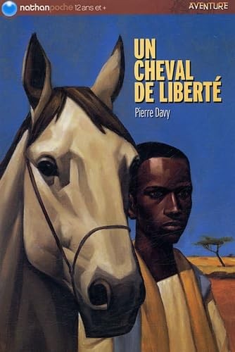 Cheval liberté davy - liberté,