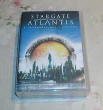 dvd Stargate Atlantis -