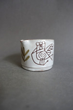 Michel Barbier (1931-2005) pot