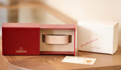 Boîte pour montre vintage - boîte,