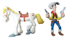 1997 VINTAGE PLASTOY LUCKY