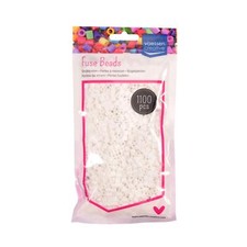 Perles à Repasser - Blanc -