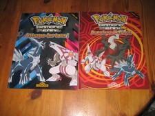 lot 2 livre-jeux POKEMON DIAMANT ET PERLE dragon d'or