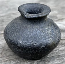 Vase Ancien Archéologie Grès