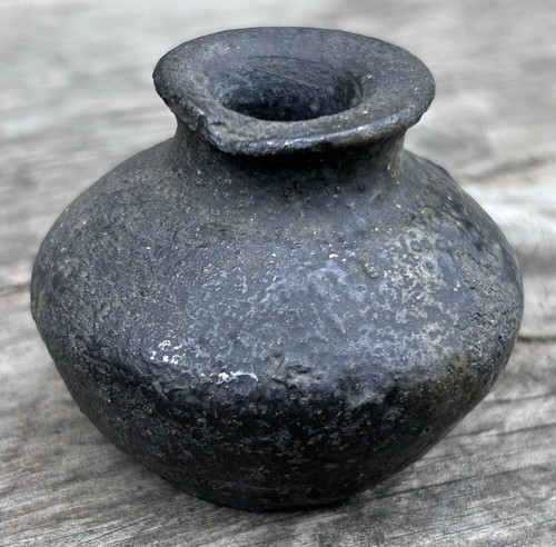 Vase ancien archéologie grès - vase,
