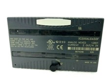 GE FANUC IC200ALG430F VERSAMAX