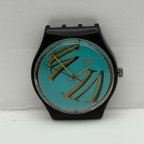 Montre swatch gb125 figueras - montre,