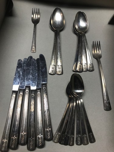 Lot vintage spoons - lot,