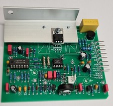 Capstan speed control for - capstan,