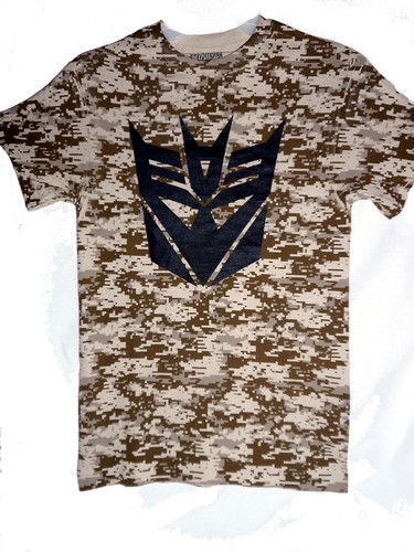 New transformers decepticon - new,