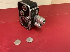 Caméra Paillard Bolex B8 Film