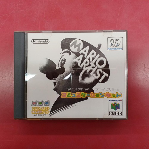 Nintendo 64dd - /,