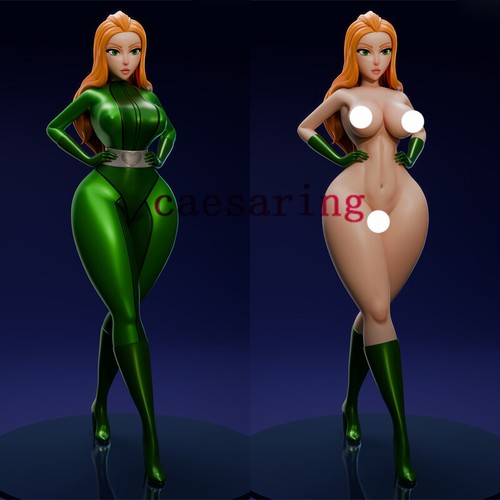 Samantha totally spies - samantha,
