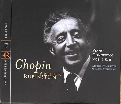 The rubinstein collection v17 - the,