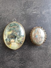 Reliquaire ancien - Vierge