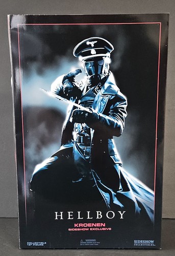 Rare sideshow collectibles - rare!,