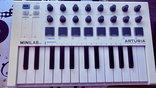 Arturia minilab mkii - arturia,