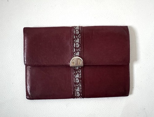 Petite pochette cuir - petite,