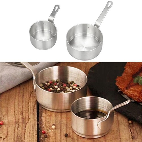 Mini casserole sauce en - sauce,