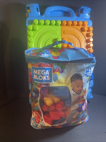 Mega bloks interlocking - mega,