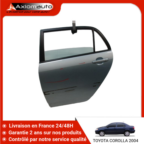 Porte arriere gauche - 🇫🇷,