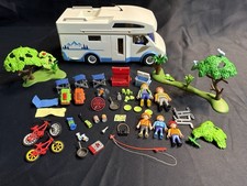 vtg 9318 Playmobil Camper Van