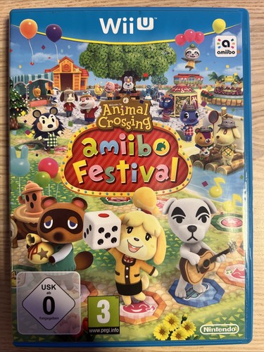 Animal crossing amiibo - crossing:,