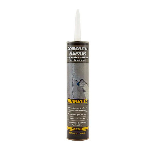 Concrete repair tube - concrete,