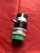 Macro Switar 12.5mm F1.3 LENS