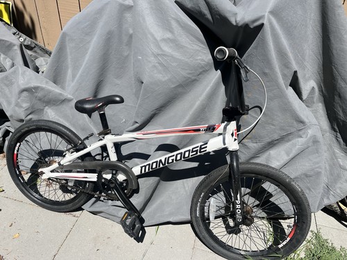 Pro xxl mongoose bmx - pro,