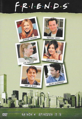 Friends saison episodes 13 - friends, 4