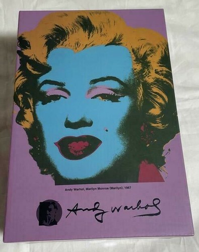 Rbrick andy warhol - be@rbrick,