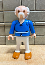 PLAYMOBIL Film Dessin Animé BD ASTERIX GAULOIS VERCINGETORIX 34 CUSTOM RARE